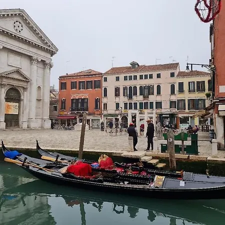 Luxury In Apartment Venice