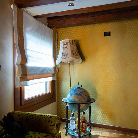 Apartment Luxury In Venice