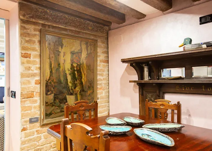 Daire Luxury In Venedik