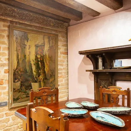 Daire Luxury In Venedik