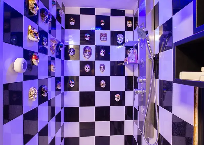 Luxury In 아파트