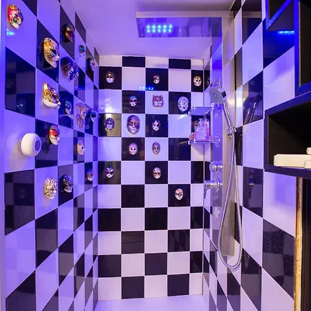 Luxury In Apartmán