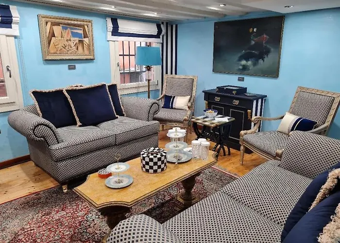 Luxury In Appartement
