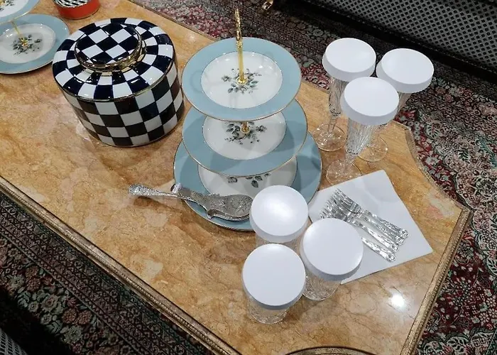 Luxury In شقة البندقية