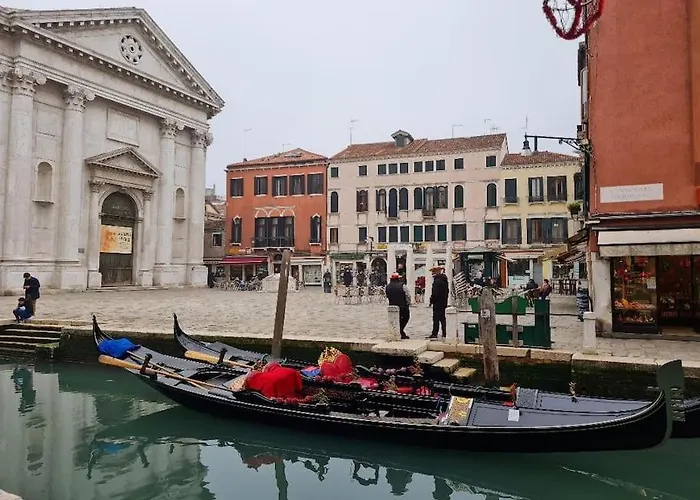 Luxury In شقة البندقية