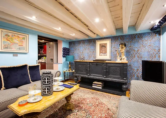Appartement Luxury In