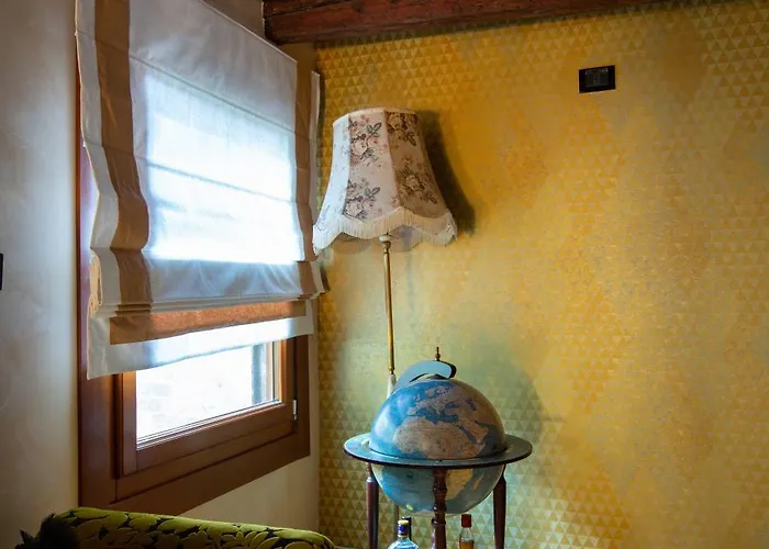 شقة Luxury In البندقية