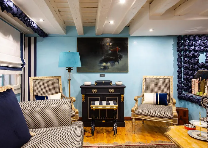 Luxury In Appartement *