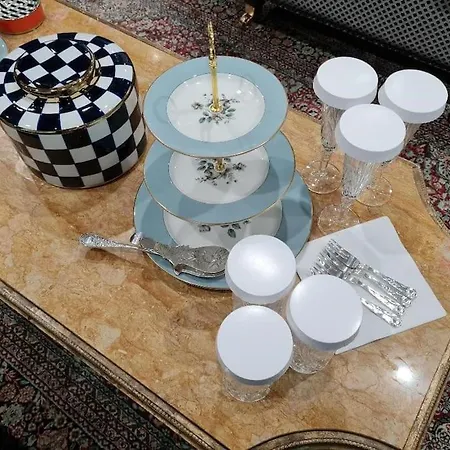Luxury In דירה ונציה