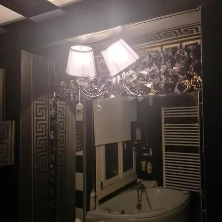 דירה Luxury In *