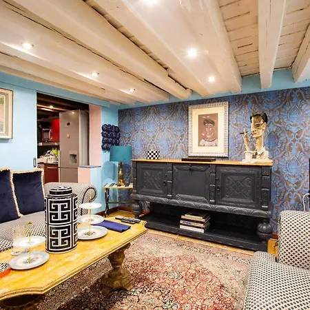 דירה Luxury In